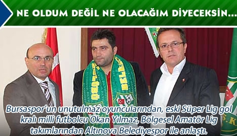 Ne oldum değil ne olacağım diyeceksin!!!