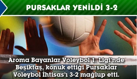 Pursaklar Yenildi 3-2