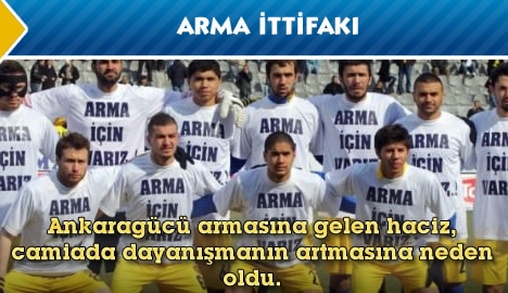 Arma ittifakı