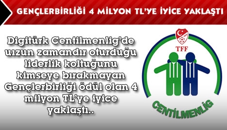 Gençler 4 milyona iyice yaklaştı...