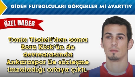 Devre arasında giden futbolcuları Gökçekler mi ayarttı?  