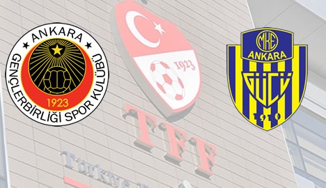 Gençler'e var Ankaragücü'ne yok.