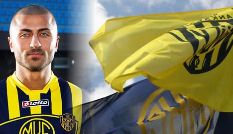 Ankaragücü elindeki oyuncuları da tutamıyor