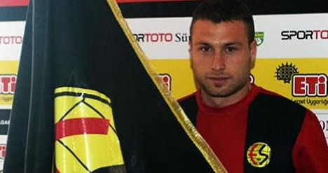 Serol Demirhan Eskişehirspor'da...