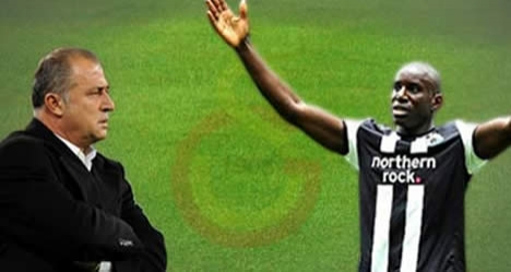 Demba'nın gönlü Galatasaray'da..