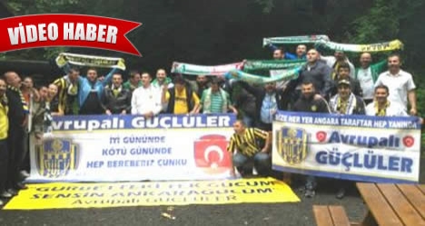 BursAnkara Kardeşliği Almanya'da