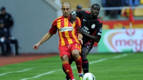 Amrabat'tan Galatasaray açıklaması..