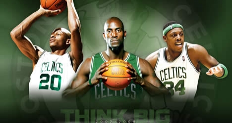 Boston Celtics İstanbul'a geliyor...