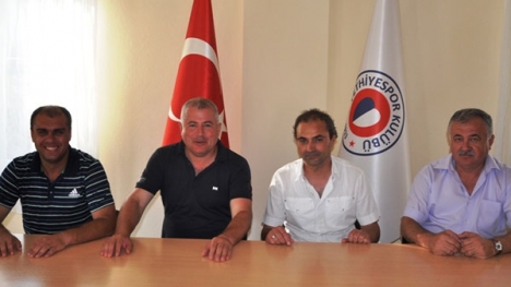 Fethiyespor'da 2. Erkan Sözeri dönemi başladı...