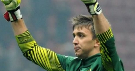 Galatasaray'da Muslera sıkıntısı...