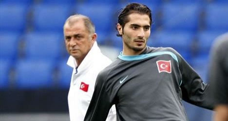 Galatasaray'da Hamit şoku!