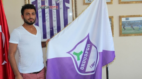 "Orduspor'u Cuper'den dolayı istedim"