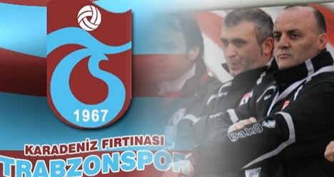 Özcan Bizati, Trabzonspor'da...