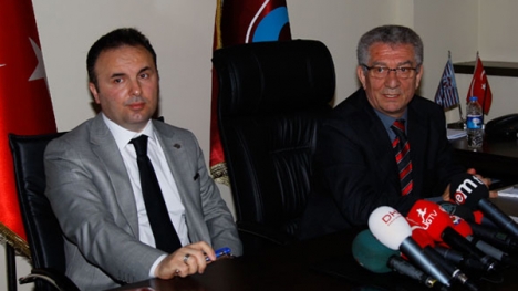 "Trabzonspor'un büyüklüğünü bir mucit inşa etmedi"