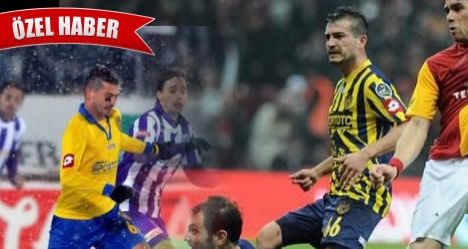 Veli Torun da Ankaragücü'nden ayrıldı