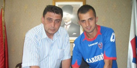 İlhan Parlak, Karabükspor'da