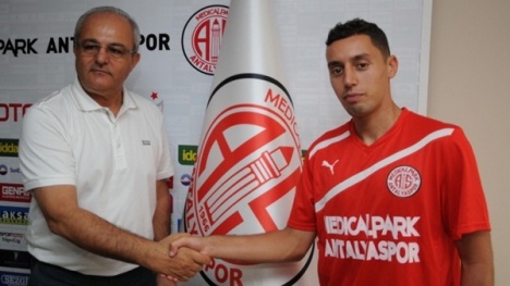 Aissati Antalyaspor'da..