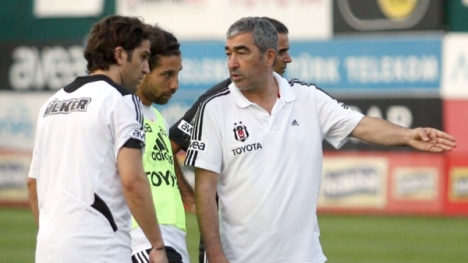 Beşiktaş bugün izinli