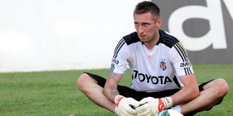 Beşiktaş'ta McGregor krizi