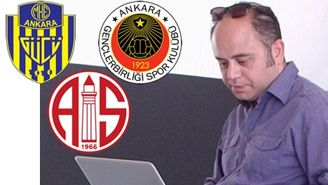 "Bu şehir sensiz Ankaragücü"