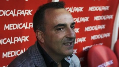 Carvalhal: İki puan kaybettik