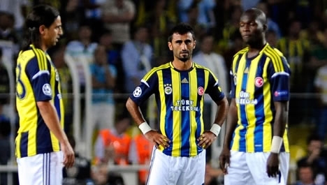 Fener'in elenmesi Cimbom'a yaradı...