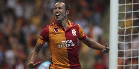 Galatasaray'ın Umut'u var...