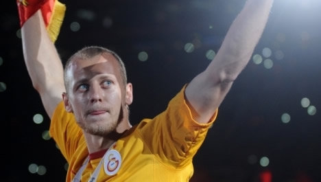 G.Saray'da Semih Kaya sevinci