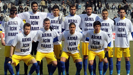 İşte Ankaragücü'nün kadrosu..