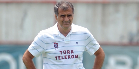 Şenol Güneş'ten federasyona veryansın!