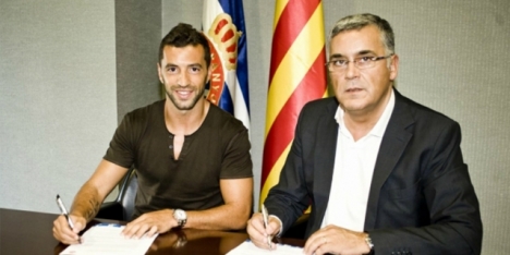 Simao resmen Espanyol'da