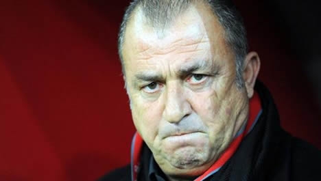 Fatih Terim: "Uzun bir yarıştayız"