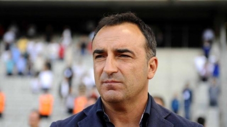 Carvalhal: Tek şutta gol yedik