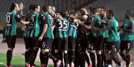 Denizlispor şans tanımadı