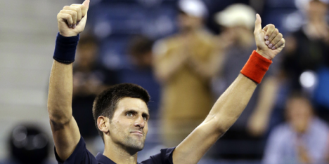 Djokovic ve Ferrer yarı finalde