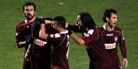 Elazığspor 'ilk'in peşinde