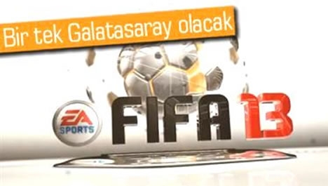 FIFA 2013'te Süper Lig yok...