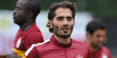 Galatasaray'a Hamit'ten iyi haber