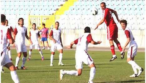 Gaziosmanpaşaspor-Yeni Malatyaspor: 0-0