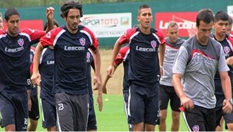 Karabükspor şimdi başlıyor