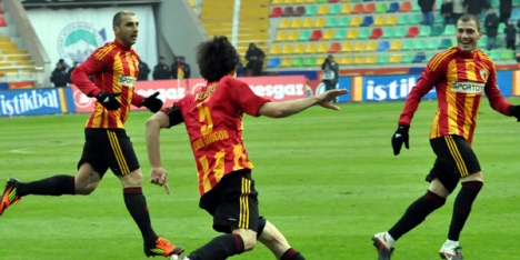 Kayserispor'dan 12 futbolcuya milli davet