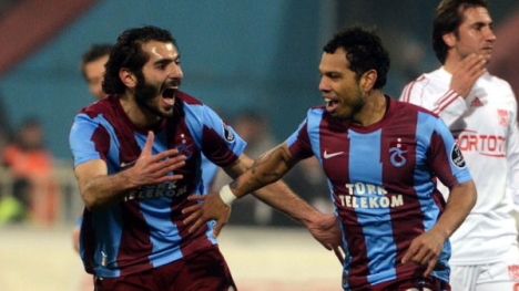 Trabzonspor 6 maçtır kaybetmiyor...