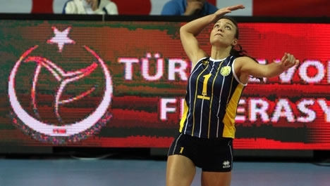 Angara Havası - Voleybol (04.10.2012)