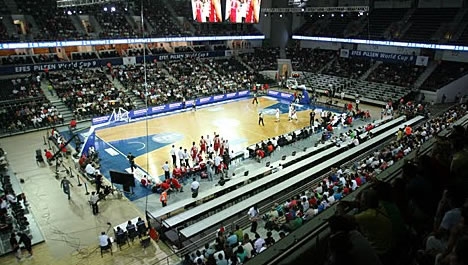 Angara Havası - Basketbol (15 Ekim 2012)