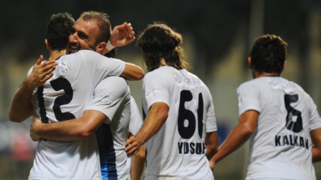 Adana Demirspor yine 4'ledi...