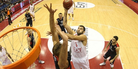 Anadolu Efes İtalya'da kayıp