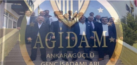 A.Güçlü Genç İşadamları Derneği kuruldu.