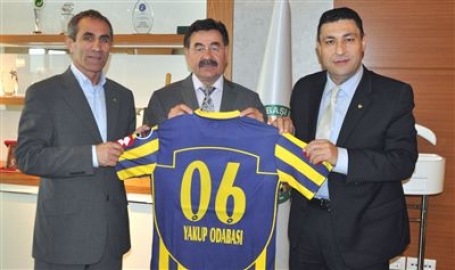 "Ankaragücü'ne Her Ankaralı Destek Olmalı"