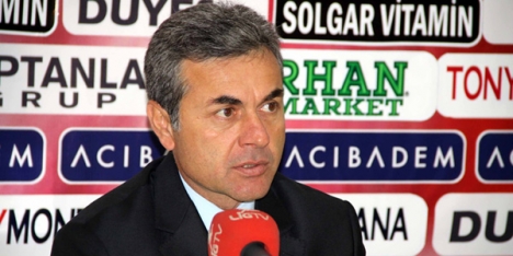 İşte Kocaman'ın yeni takımı!