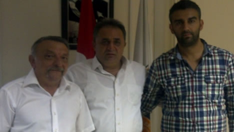 Ç. Şekerspor yeni hocasını buldu...